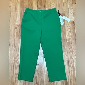 Rachel Zoe Green Ankle Pants